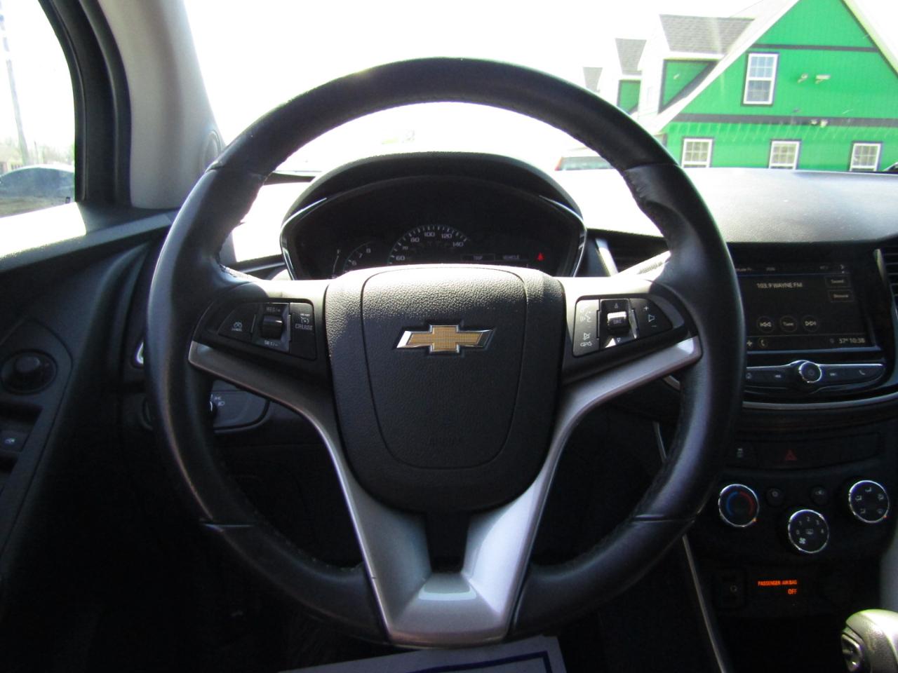 Chevrolet Trax LT 2019