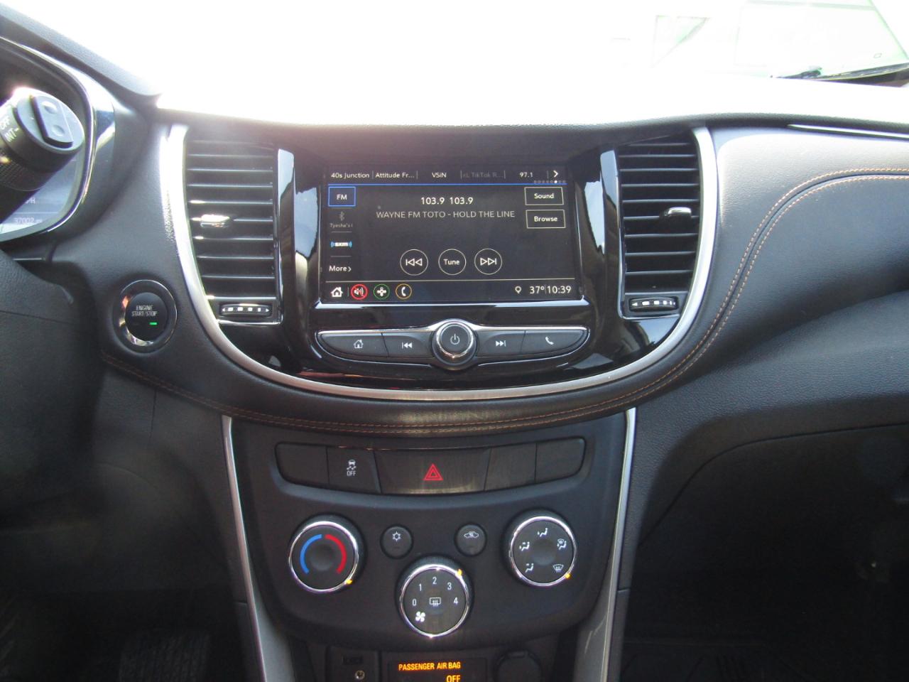 Chevrolet Trax LT 2019