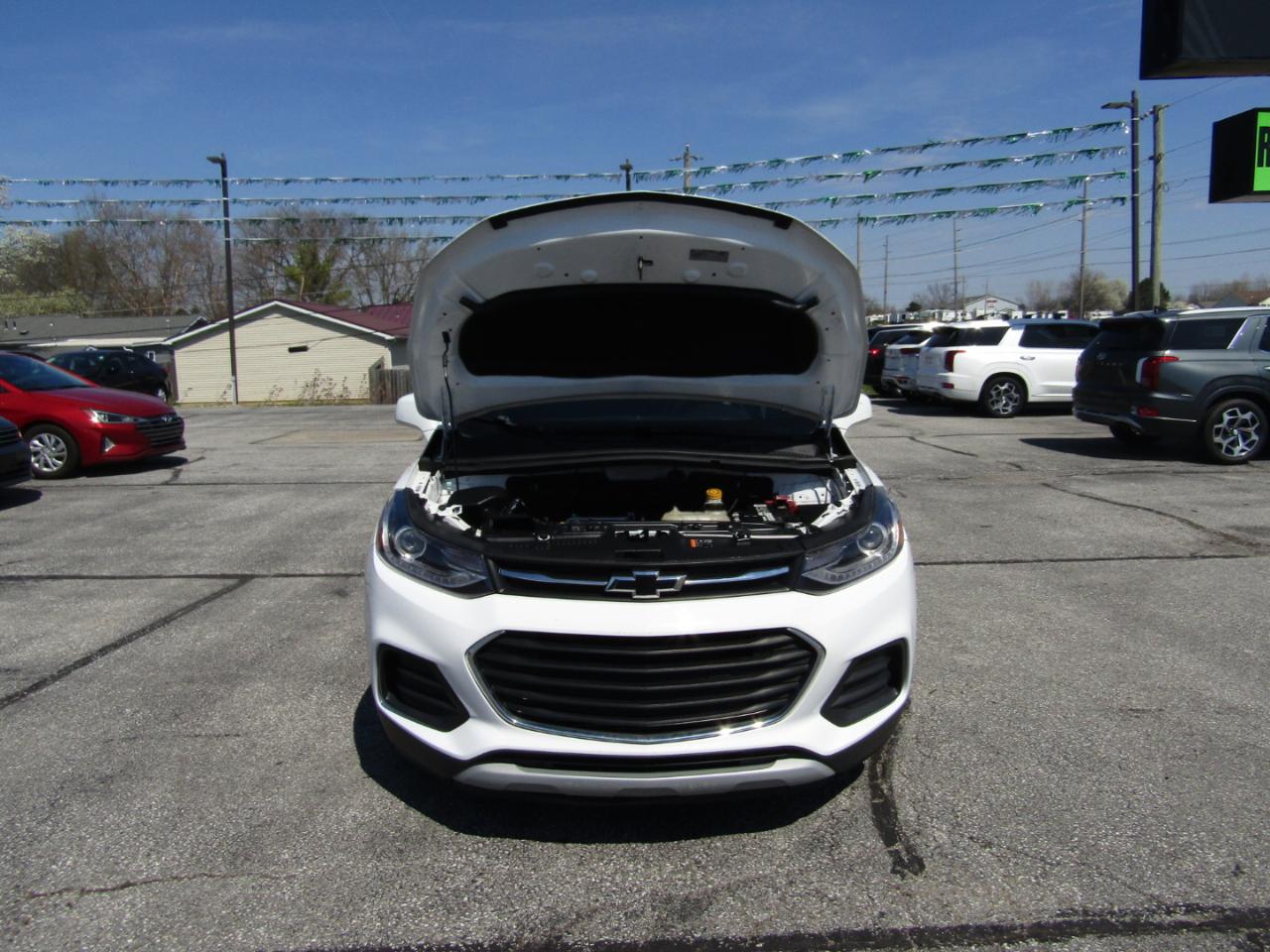 Chevrolet Trax LT 2019