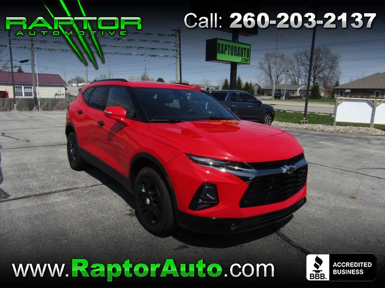 2020 Chevrolet Blazer 2LT