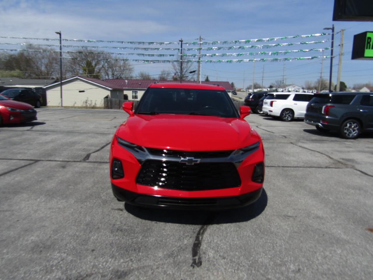 Chevrolet Blazer 2LT 2020