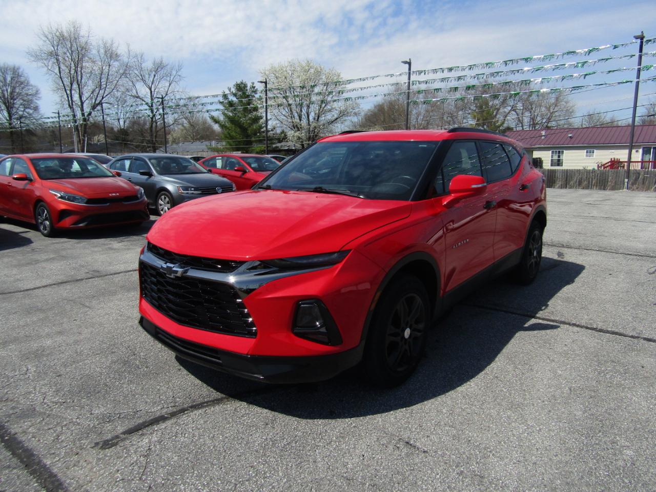 Chevrolet Blazer 2LT 2020