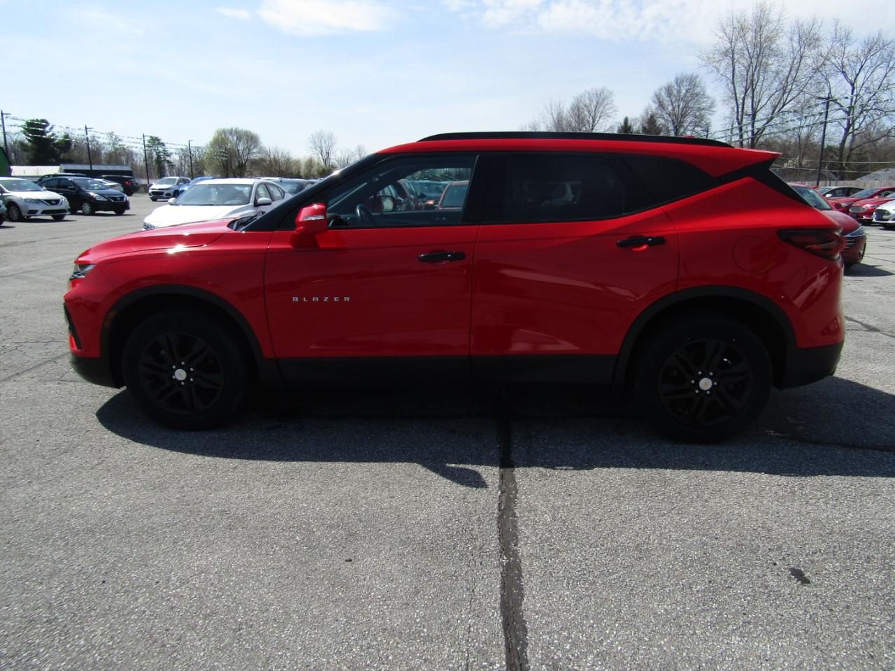 Chevrolet Blazer 2LT 2020