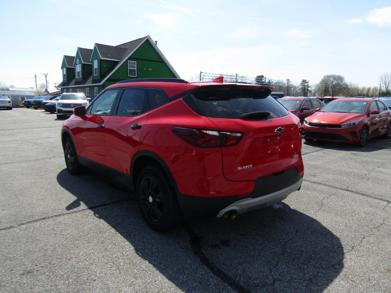 Chevrolet Blazer 2LT 2020