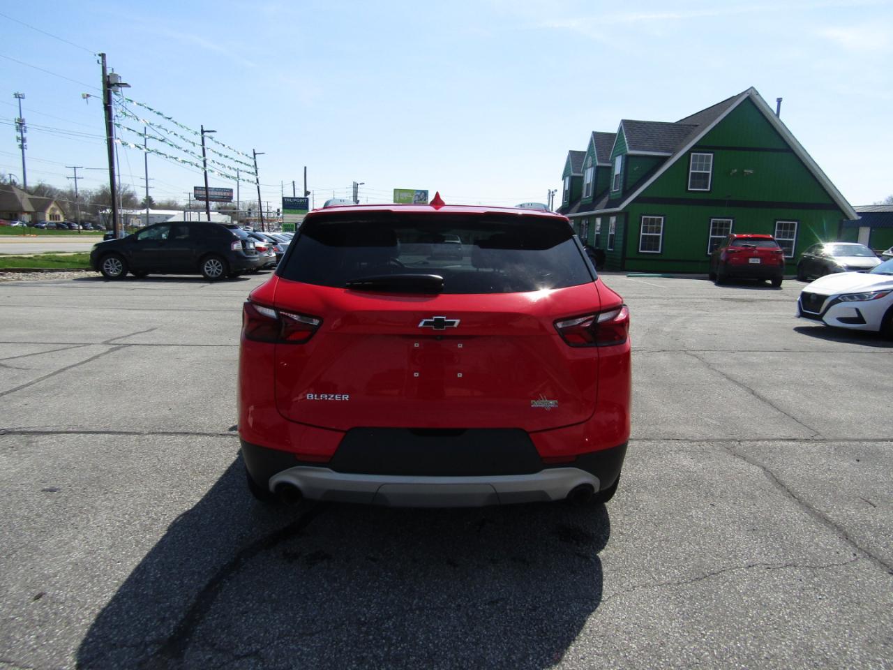 Chevrolet Blazer 2LT 2020