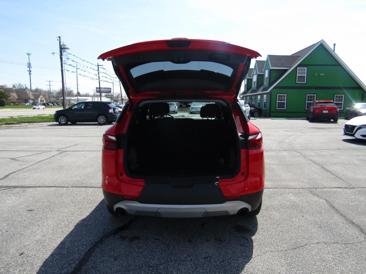 Chevrolet Blazer 2LT 2020