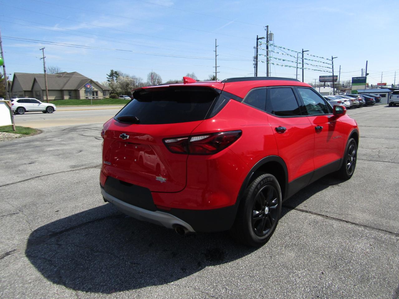 Chevrolet Blazer 2LT 2020