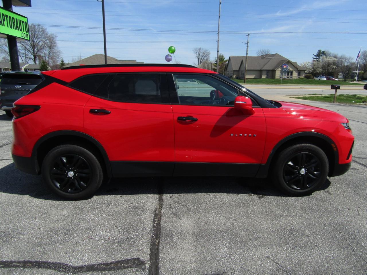 Chevrolet Blazer 2LT 2020