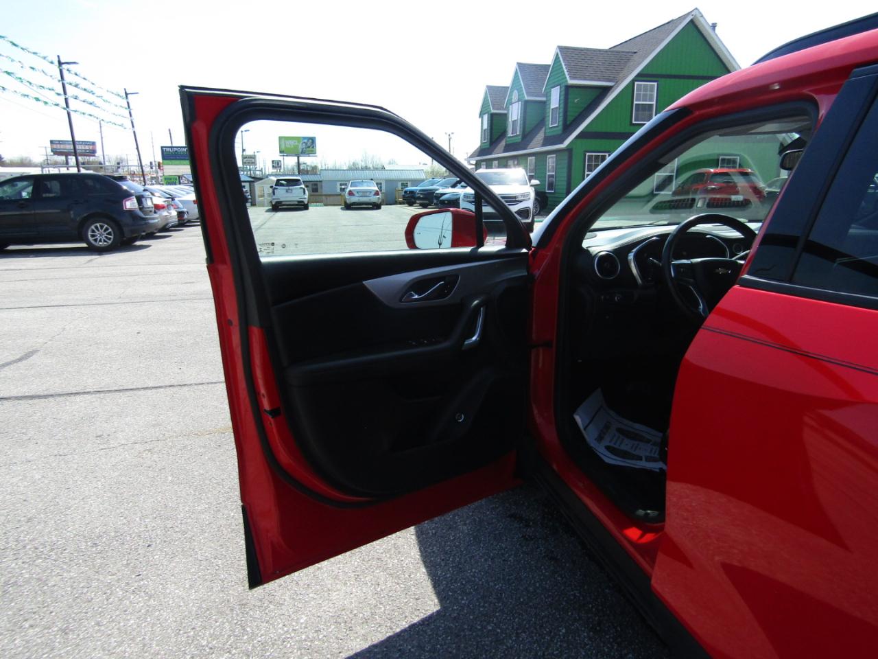 Chevrolet Blazer 2LT 2020