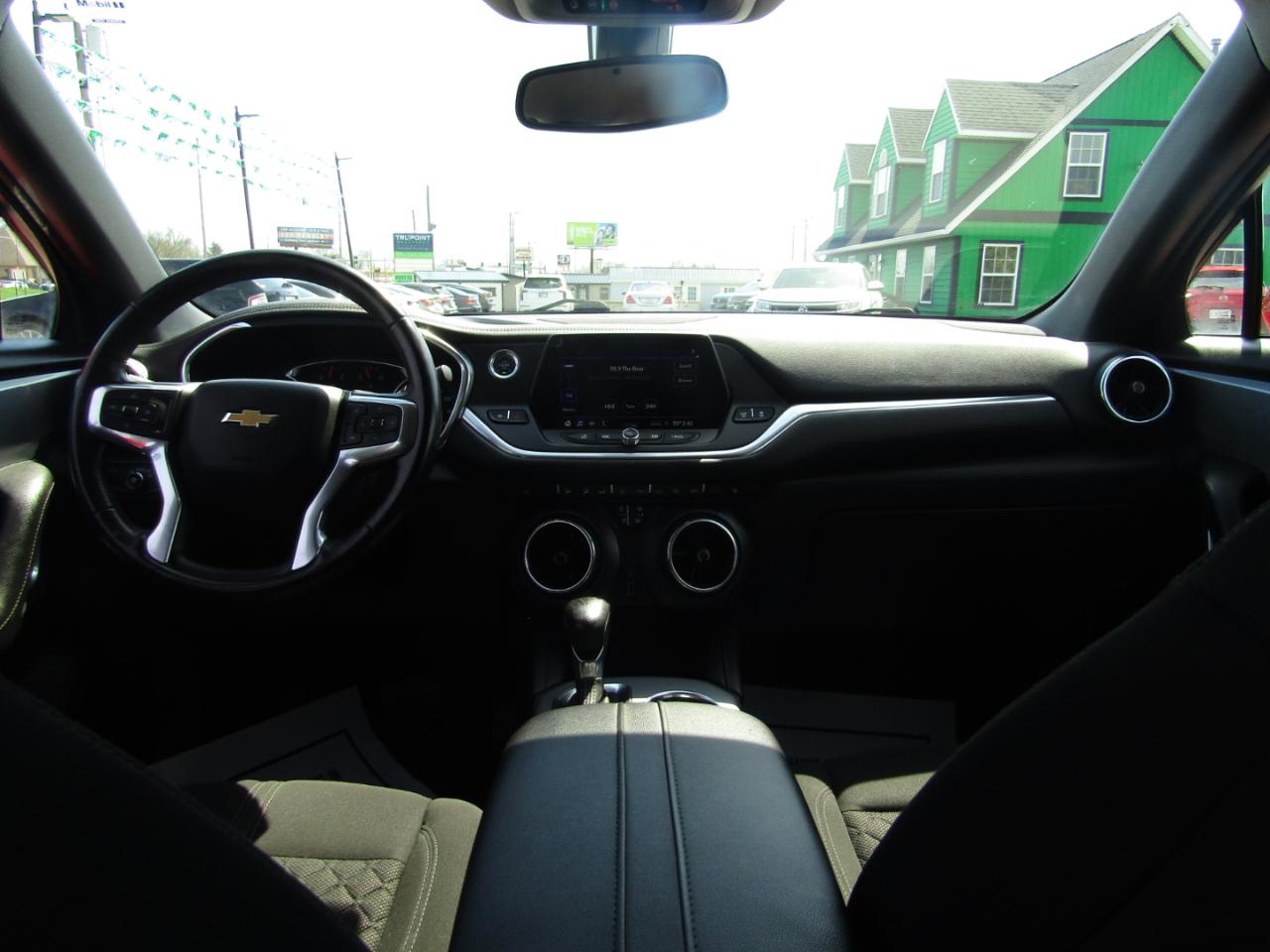 Chevrolet Blazer 2LT 2020