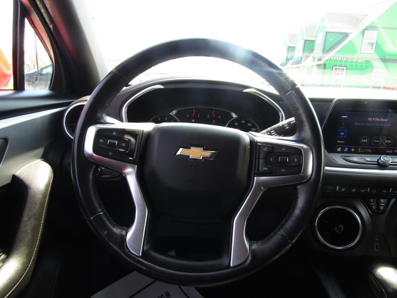 Chevrolet Blazer 2LT 2020