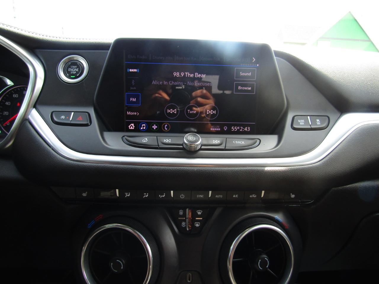 Chevrolet Blazer 2LT 2020