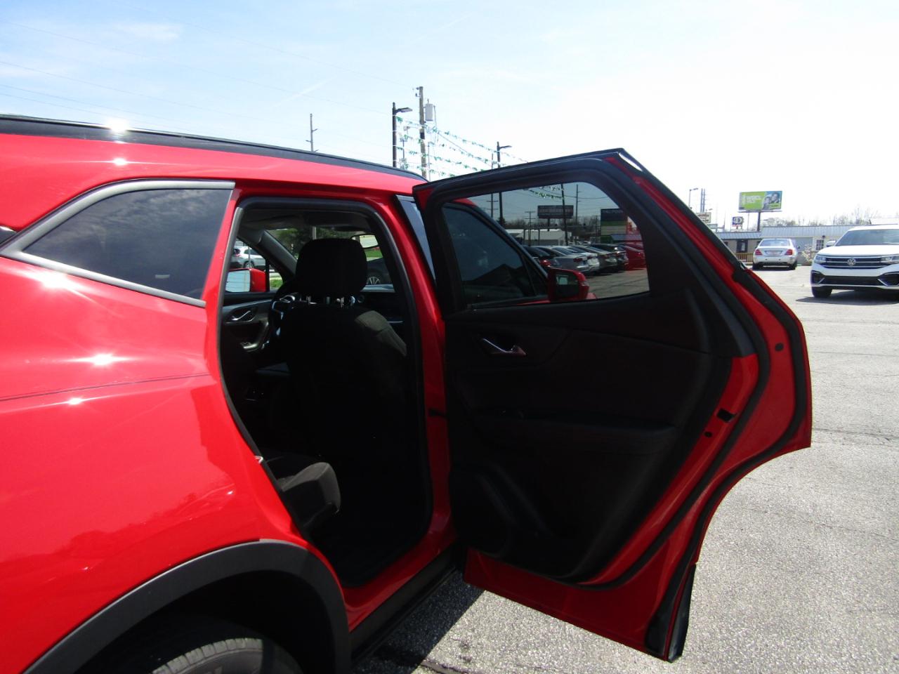 Chevrolet Blazer 2LT 2020