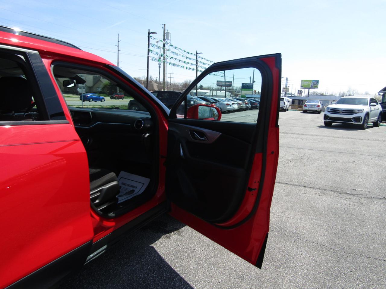 Chevrolet Blazer 2LT 2020