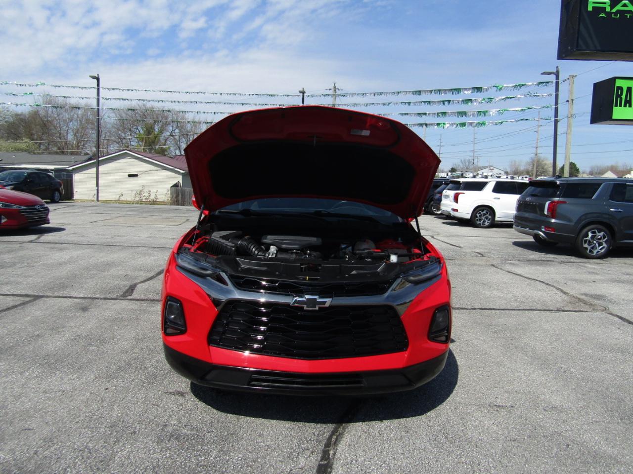 Chevrolet Blazer 2LT 2020