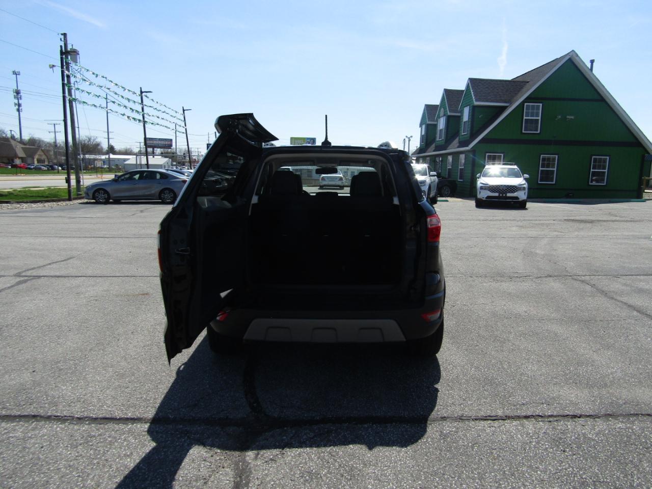 Ford EcoSport Titanium AWD 2020