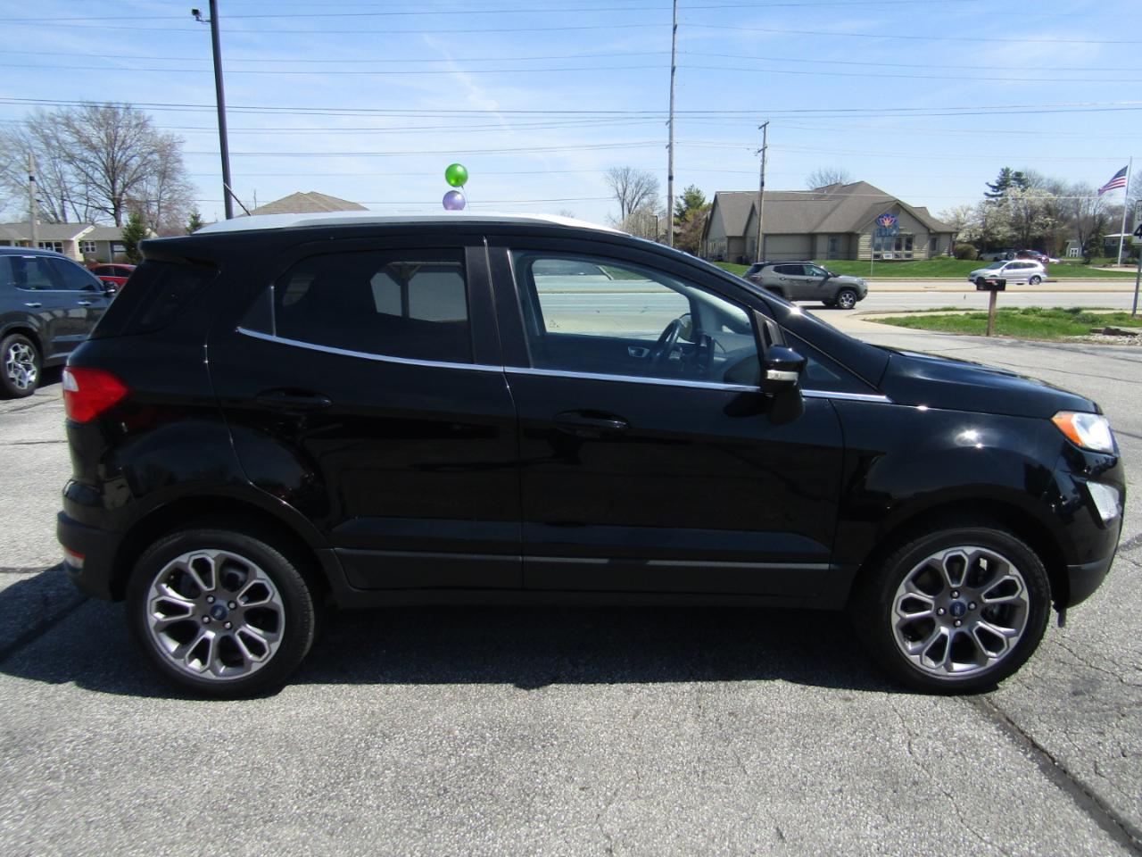 Ford EcoSport Titanium AWD 2020