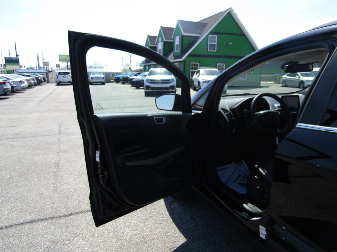 Ford EcoSport Titanium AWD 2020