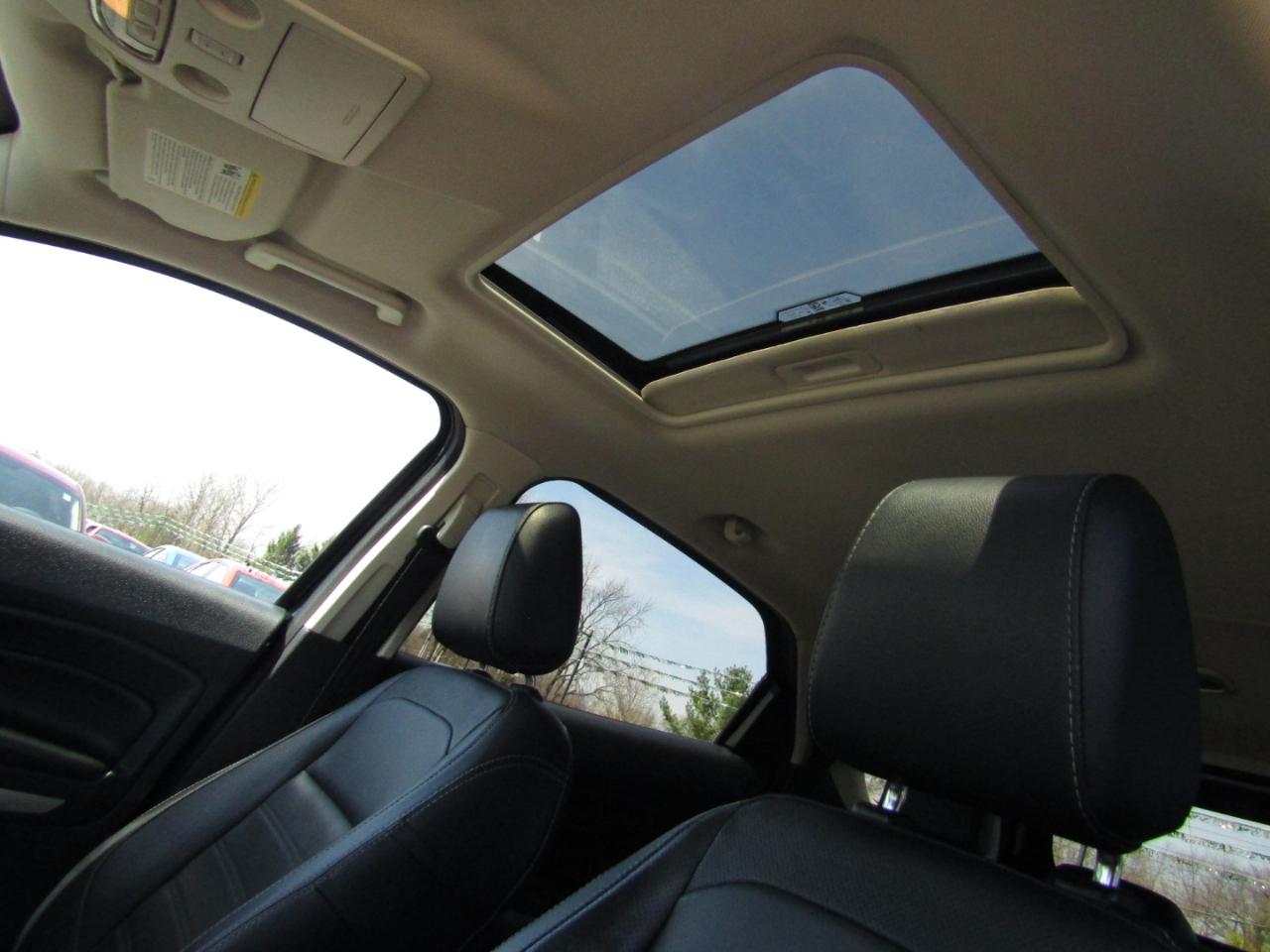 Ford EcoSport Titanium AWD 2020