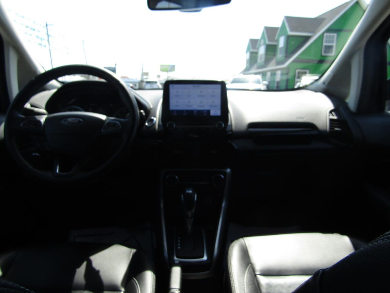 Ford EcoSport Titanium AWD 2020