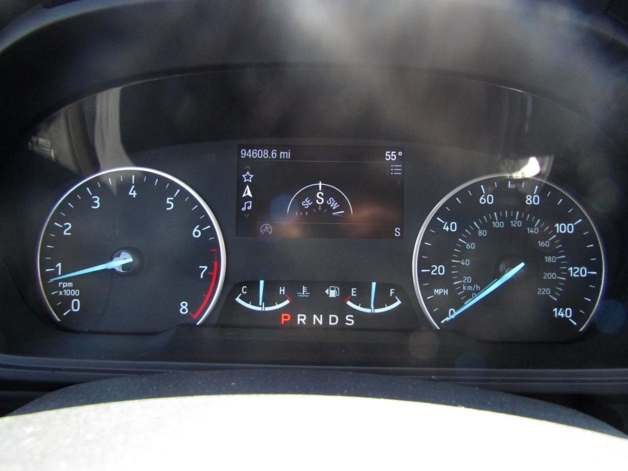 Ford EcoSport Titanium AWD 2020