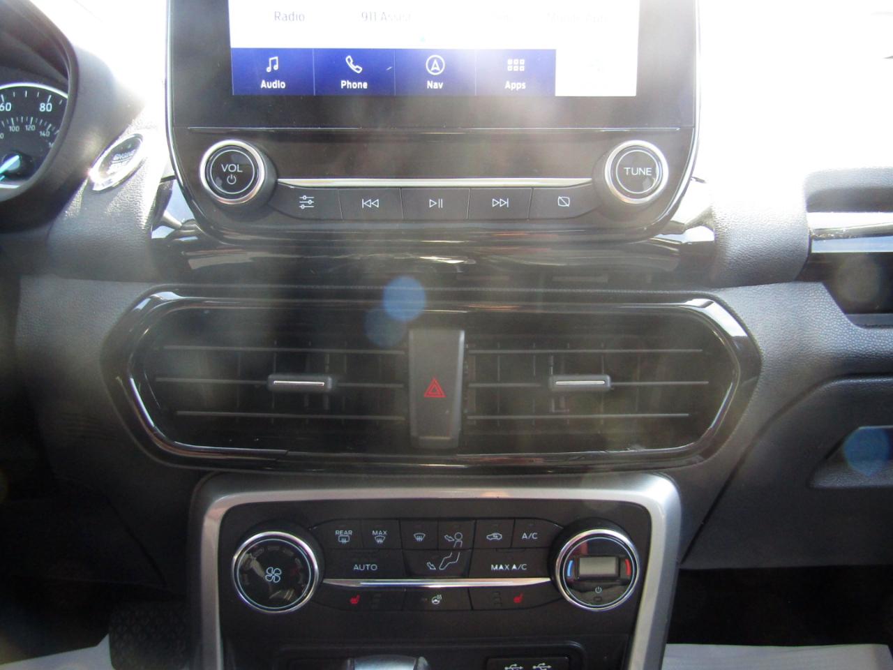 Ford EcoSport Titanium AWD 2020