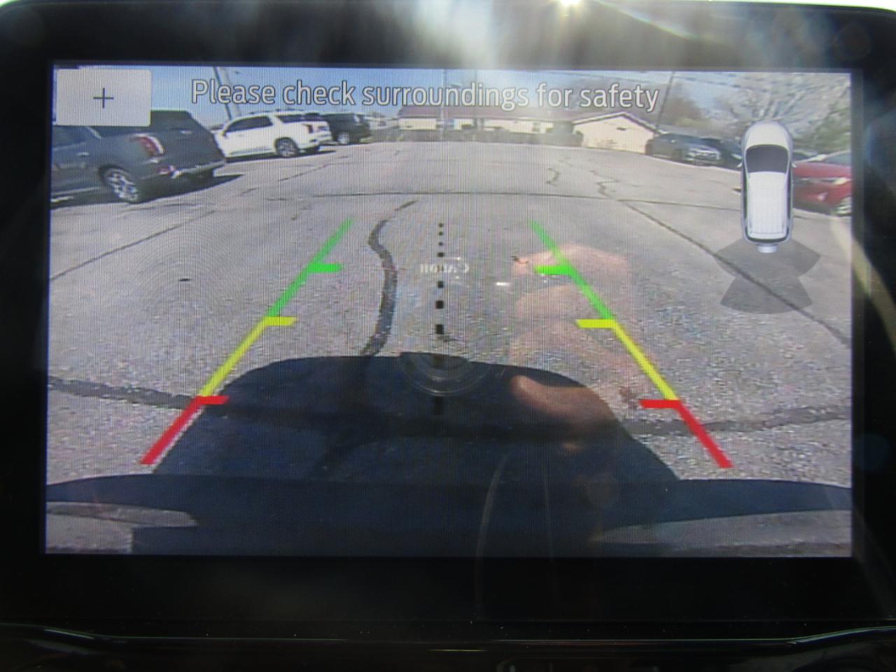 Ford EcoSport Titanium AWD 2020