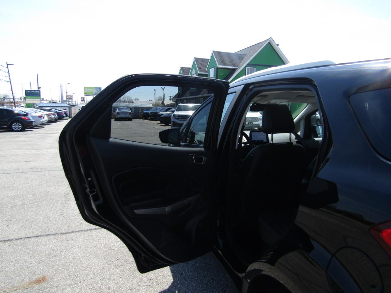 Ford EcoSport Titanium AWD 2020