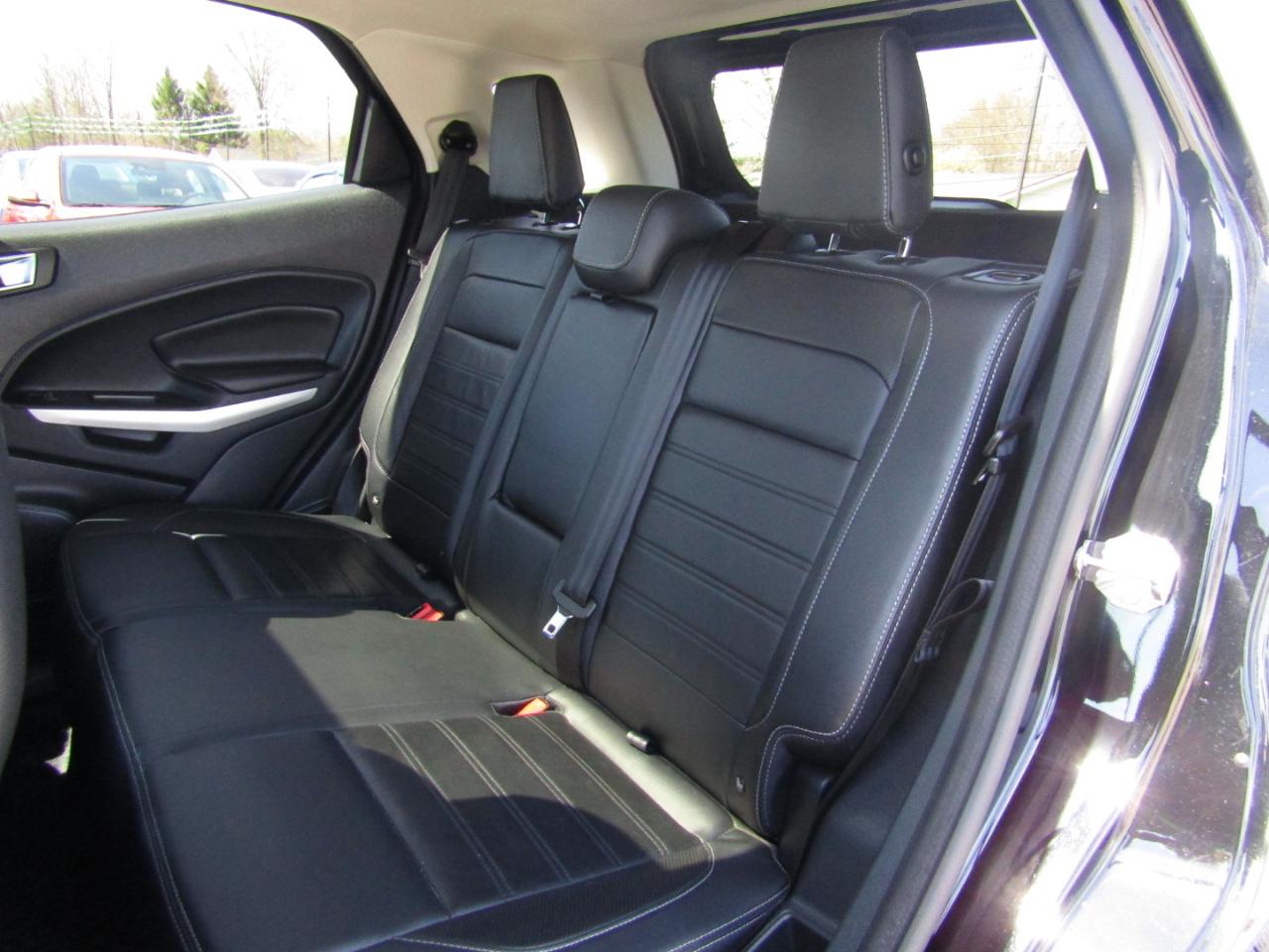 Ford EcoSport Titanium AWD 2020