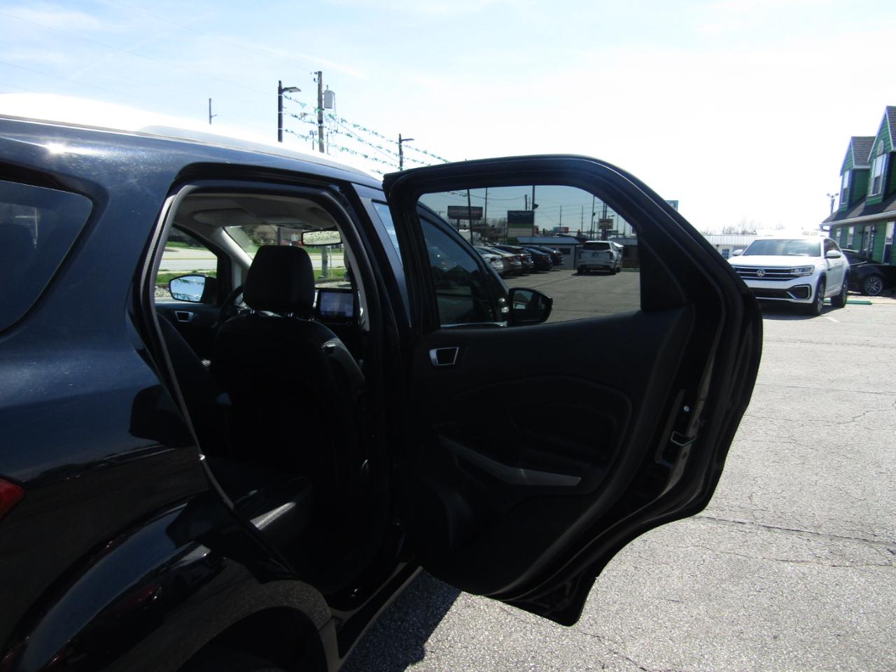 Ford EcoSport Titanium AWD 2020