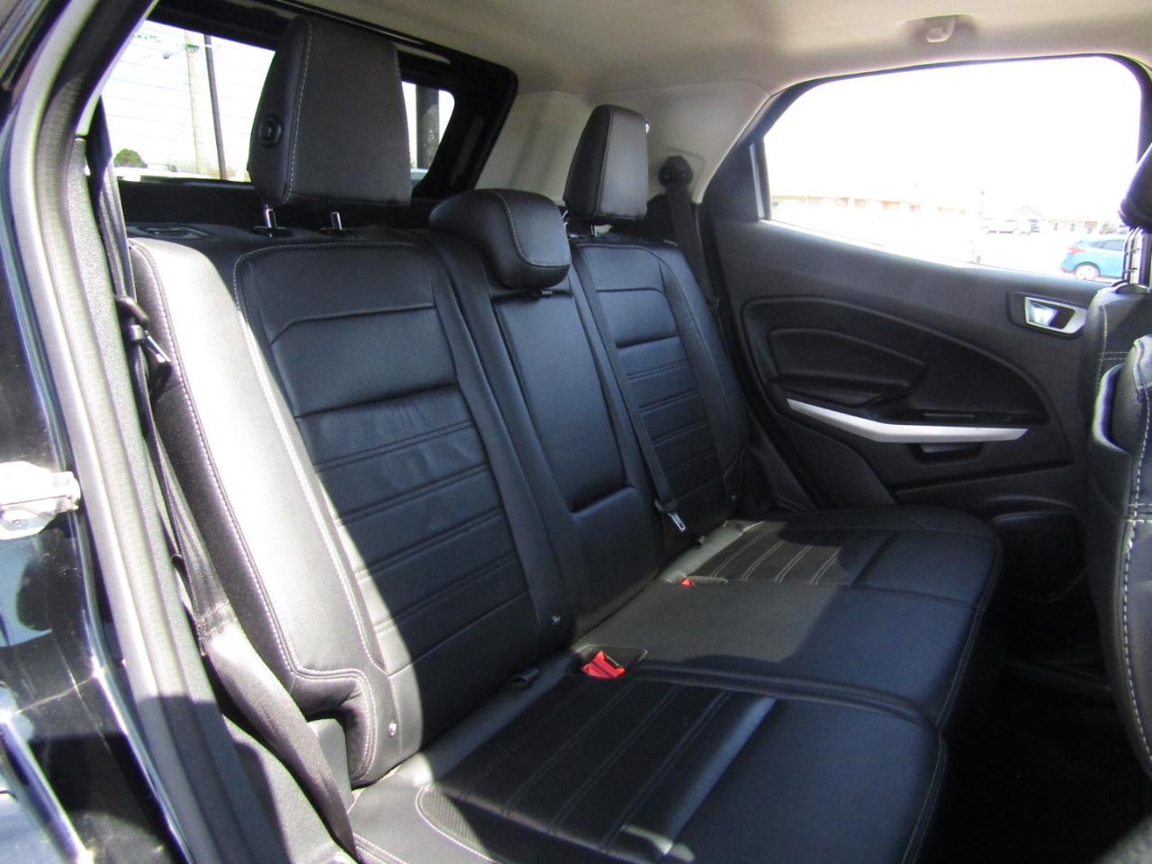 Ford EcoSport Titanium AWD 2020