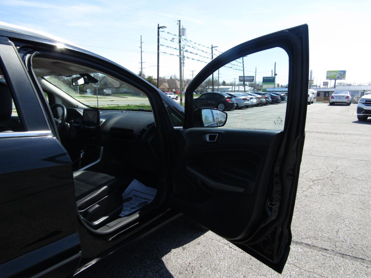 Ford EcoSport Titanium AWD 2020