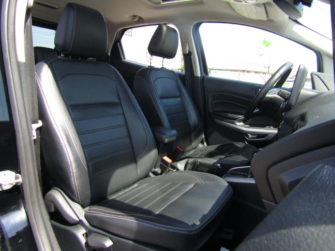 Ford EcoSport Titanium AWD 2020