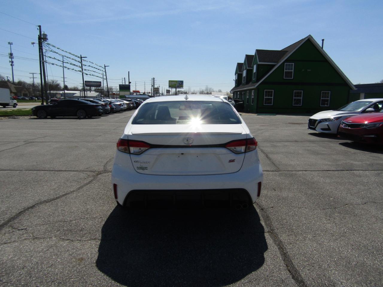 Toyota Corolla SE 2023