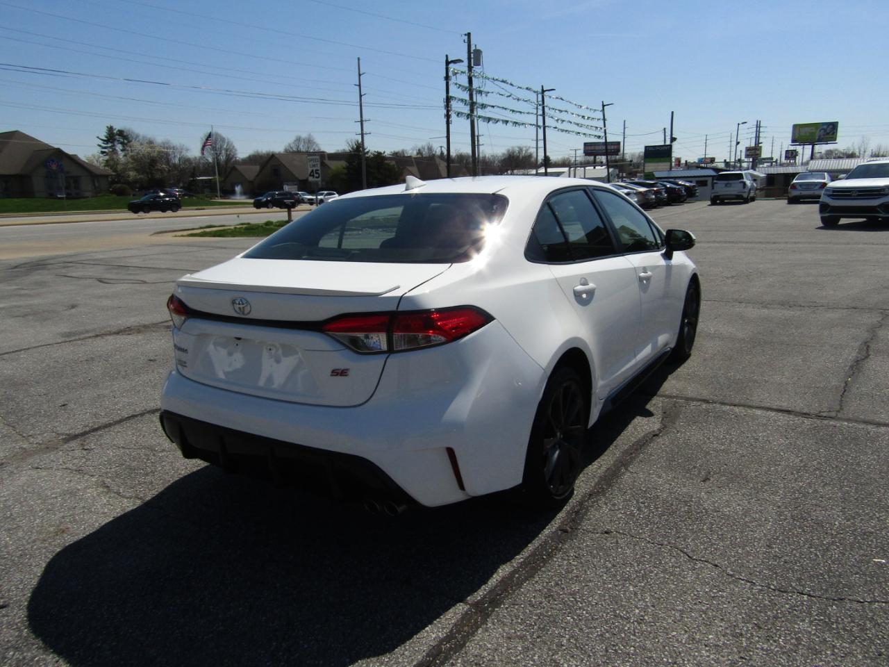 Toyota Corolla SE 2023