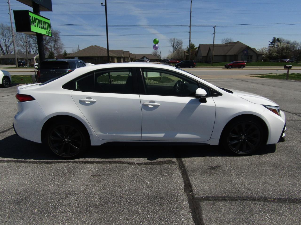 Toyota Corolla SE 2023