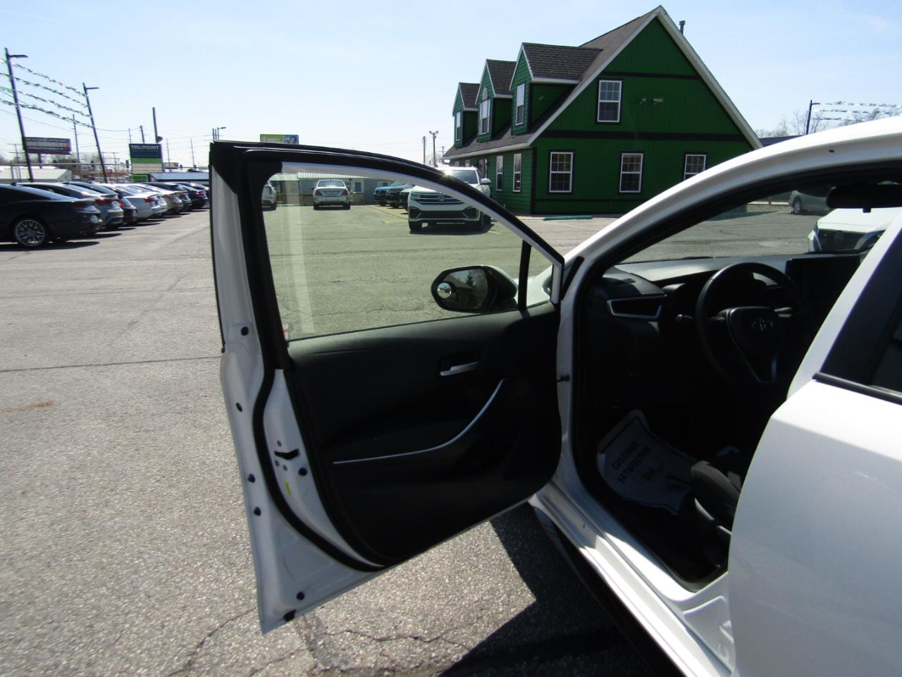 Toyota Corolla SE 2023