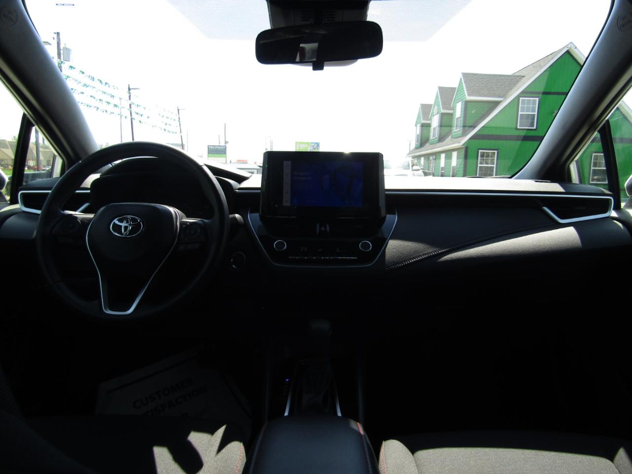 Toyota Corolla SE 2023