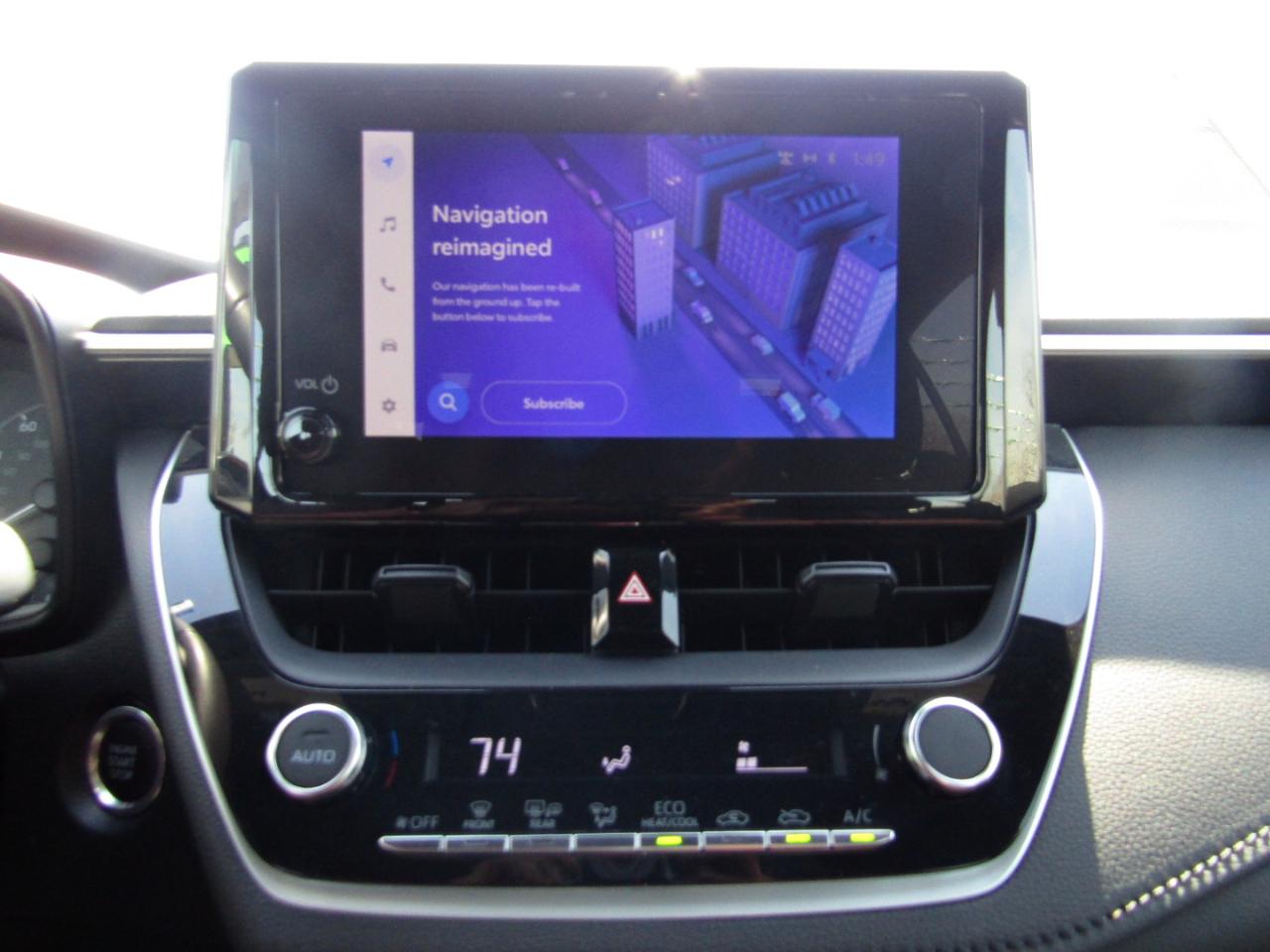 Toyota Corolla SE 2023