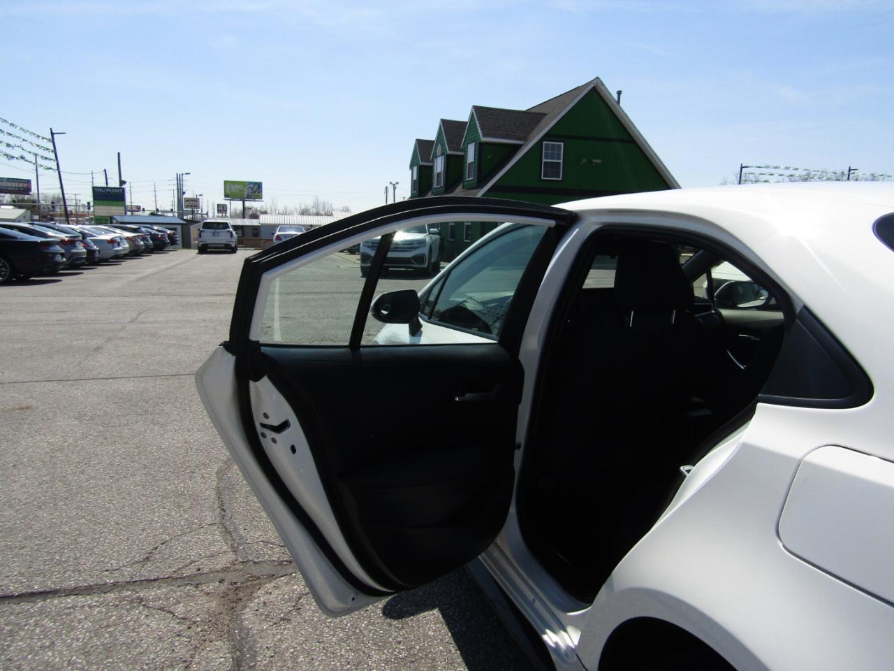 Toyota Corolla SE 2023