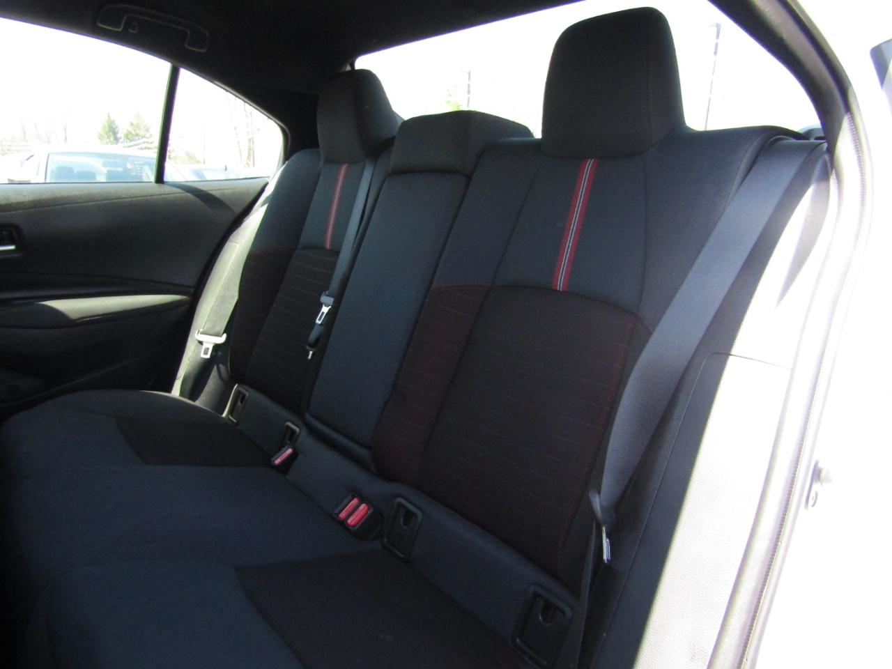 Toyota Corolla SE 2023