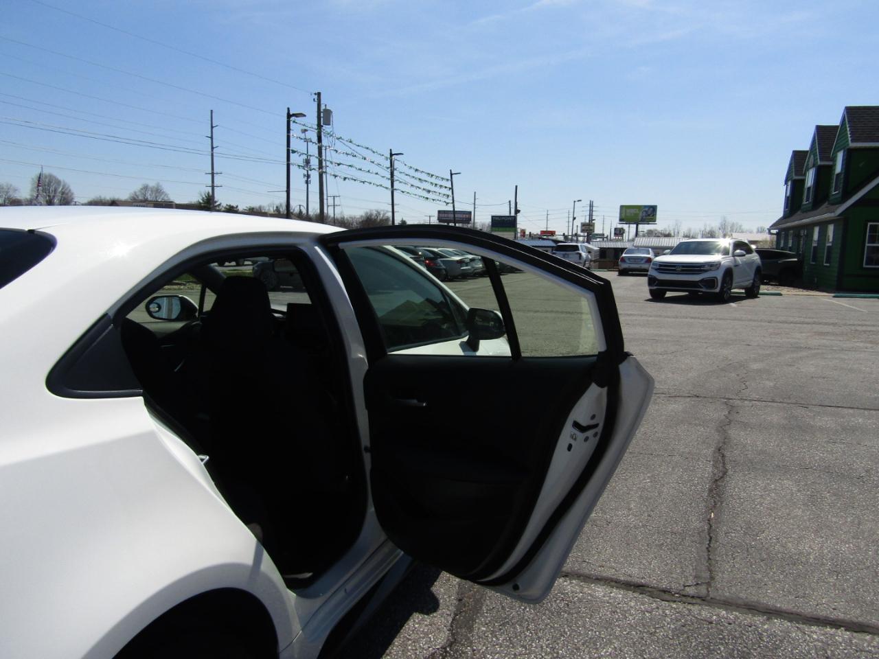 Toyota Corolla SE 2023