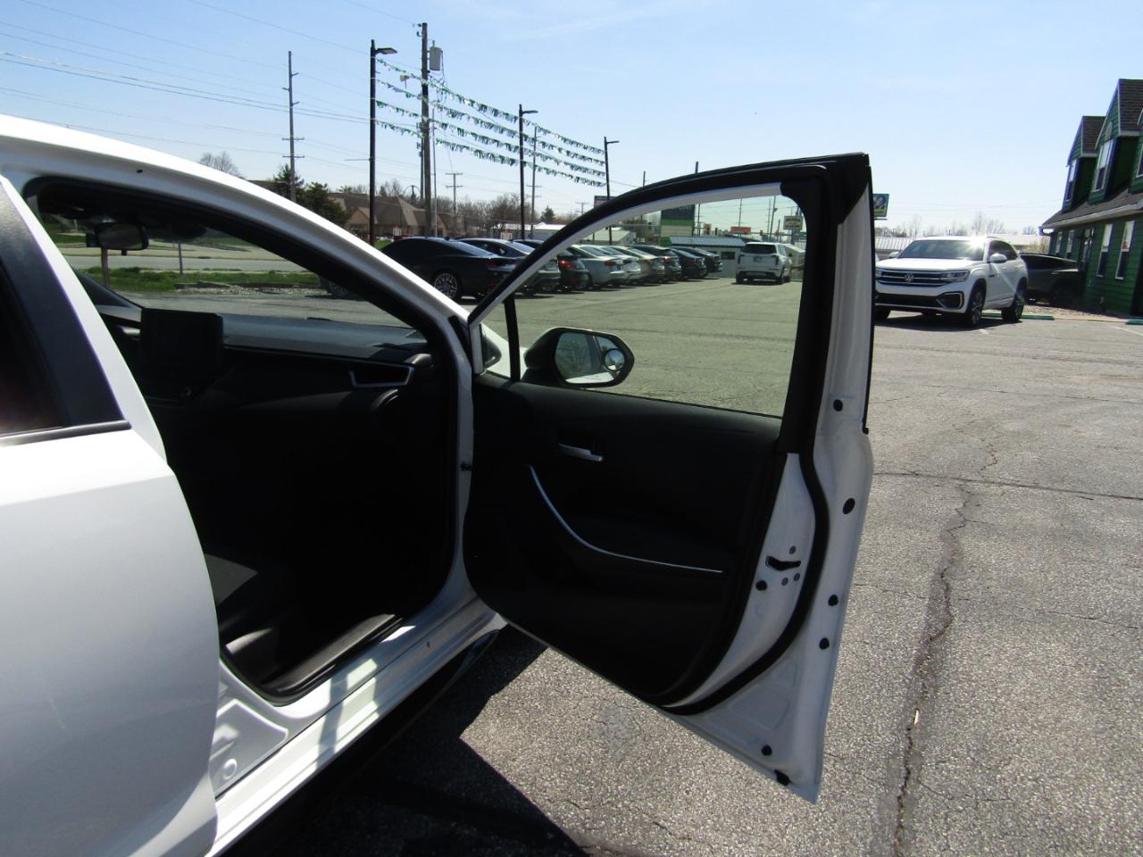 Toyota Corolla SE 2023