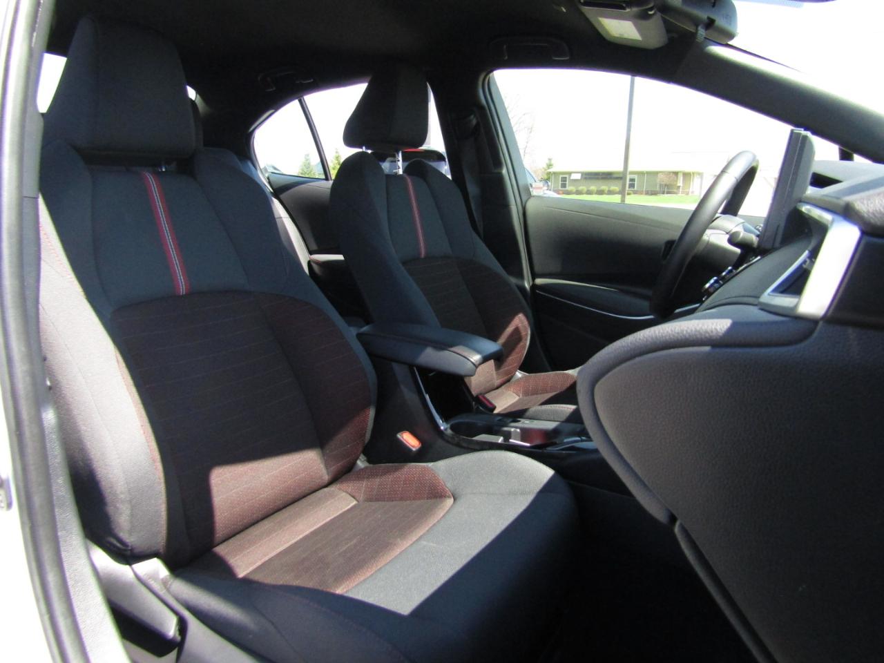 Toyota Corolla SE 2023