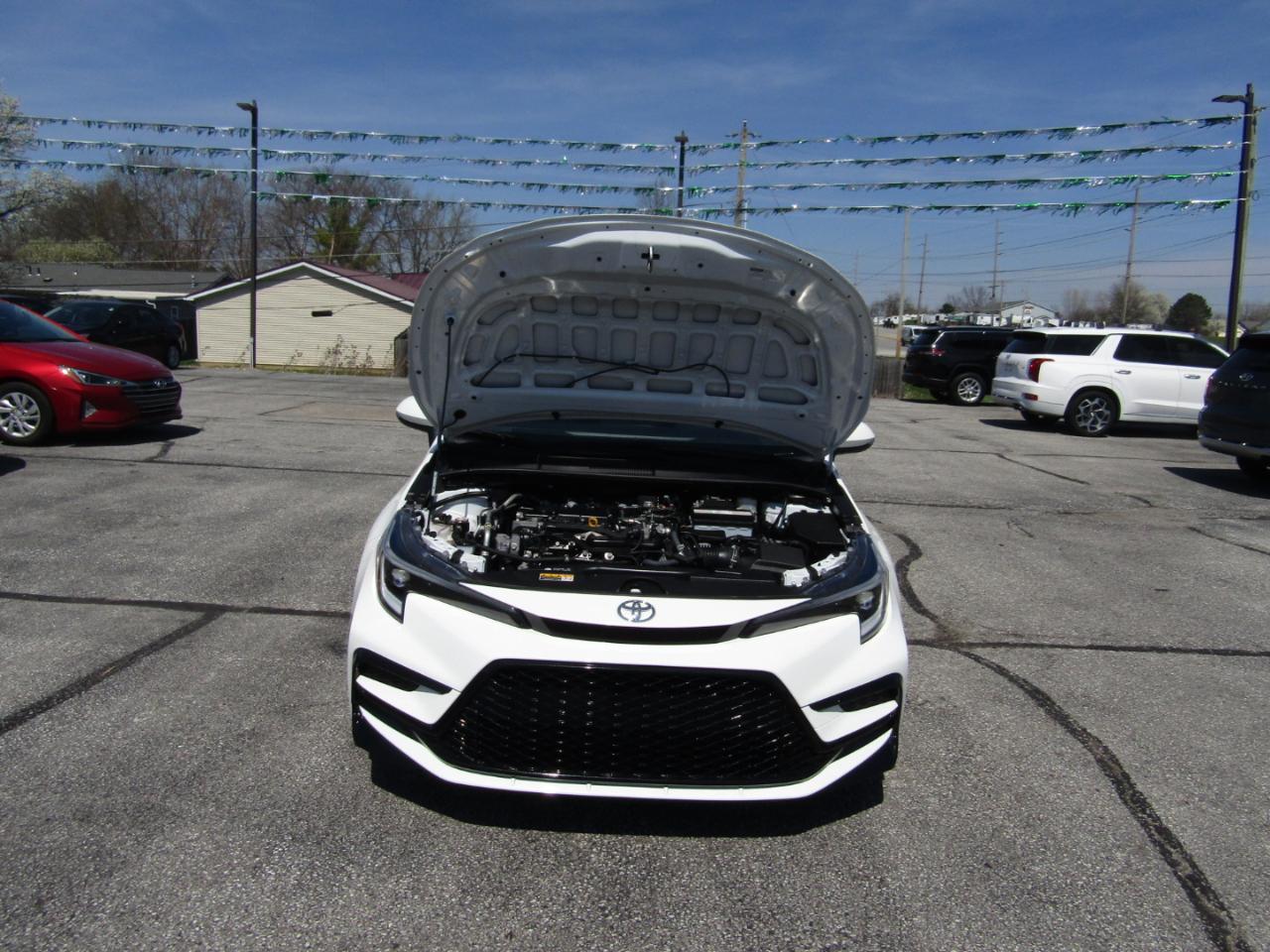 Toyota Corolla SE 2023