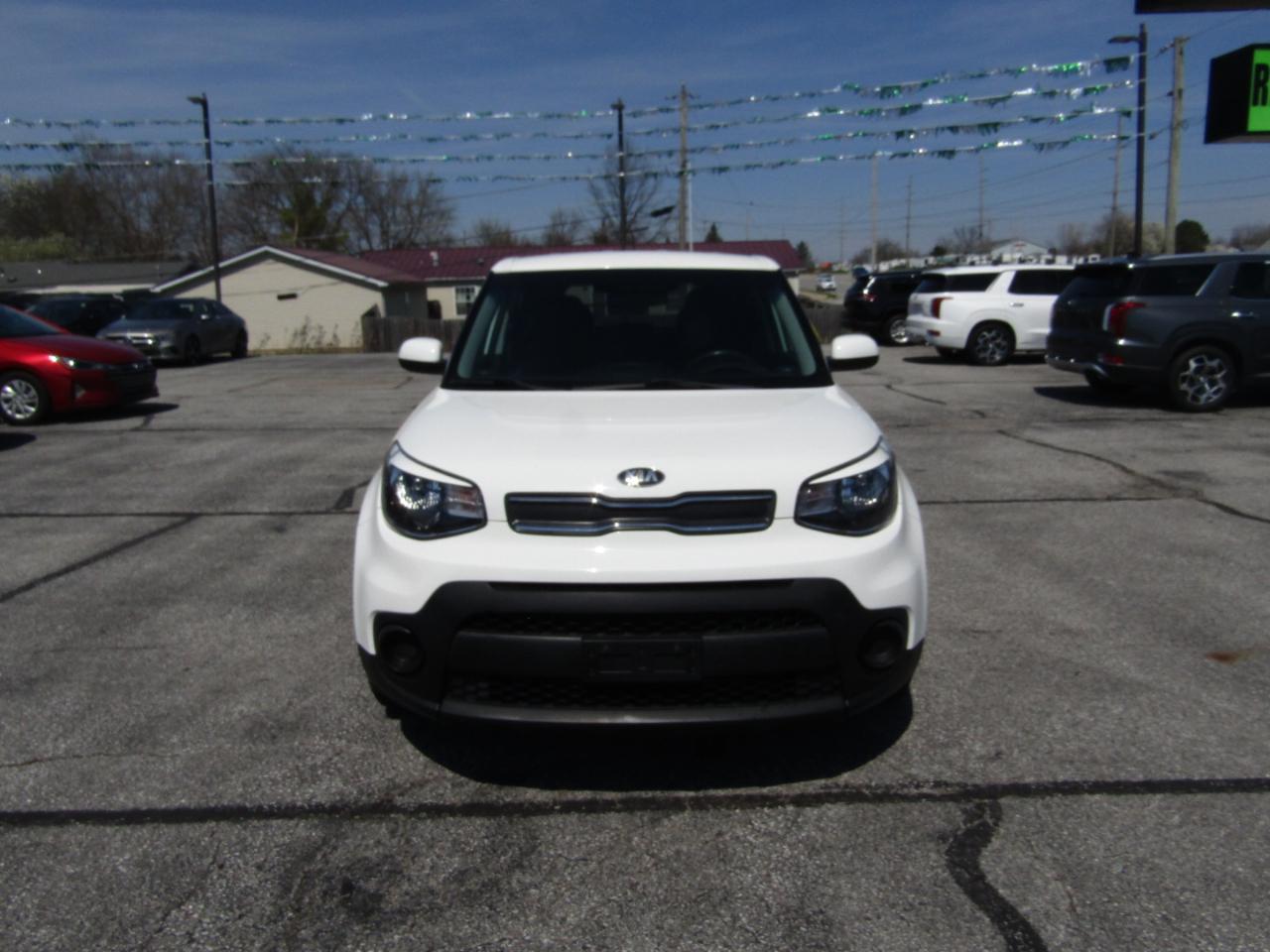 Kia Soul  2019