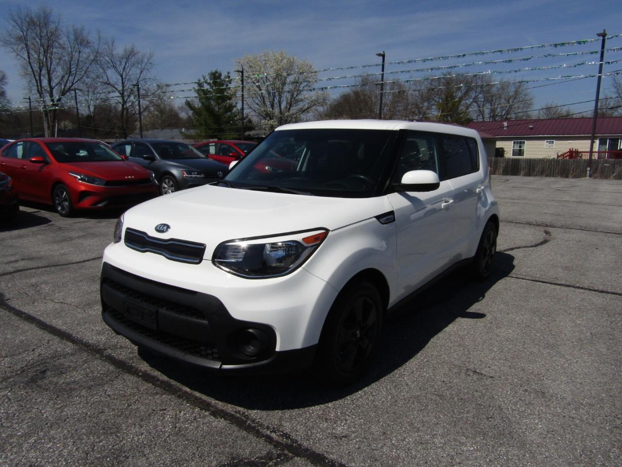 Kia Soul  2019
