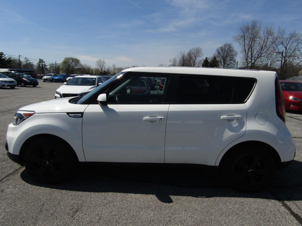 Kia Soul  2019