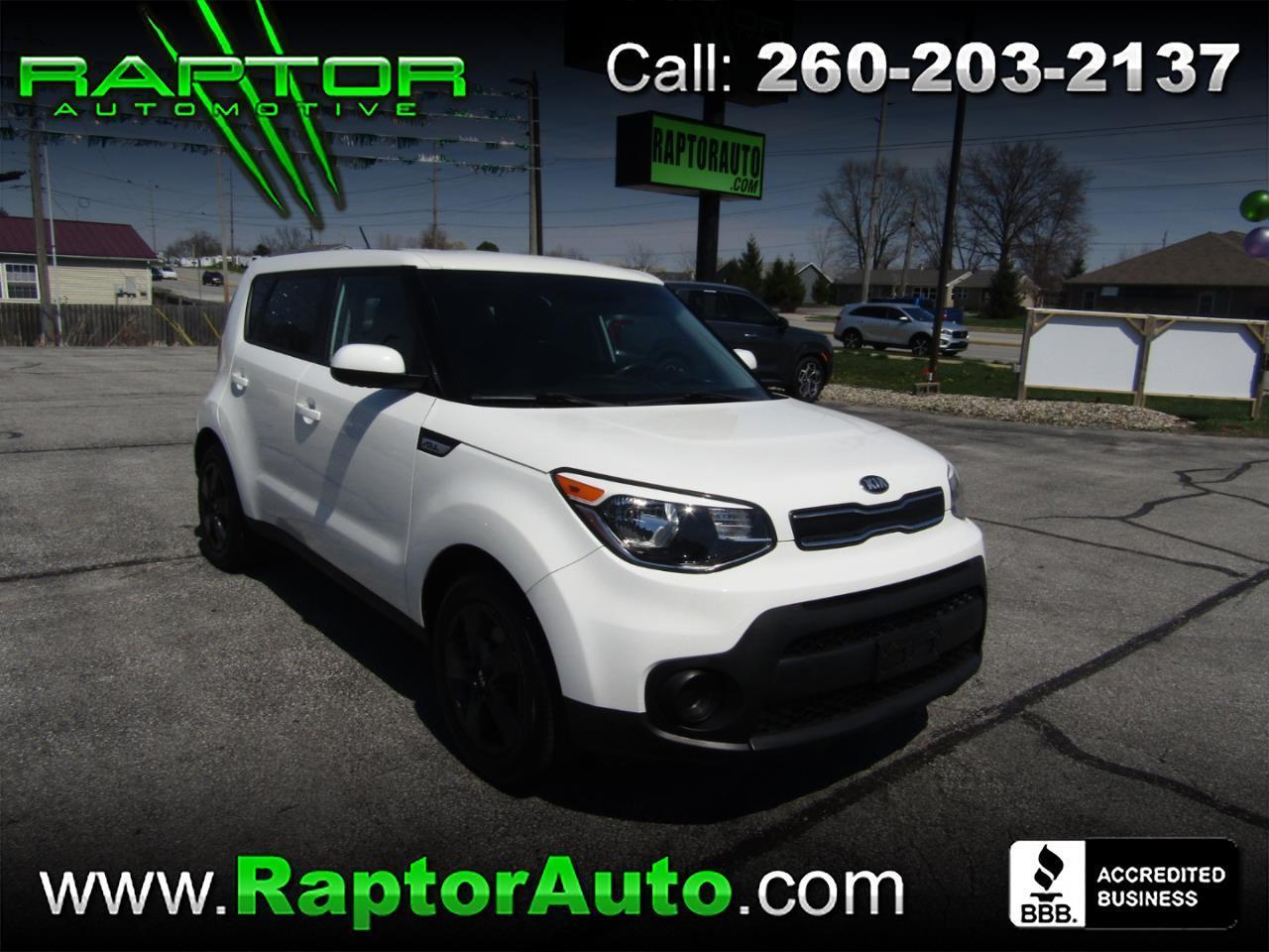 Kia Soul  2019
