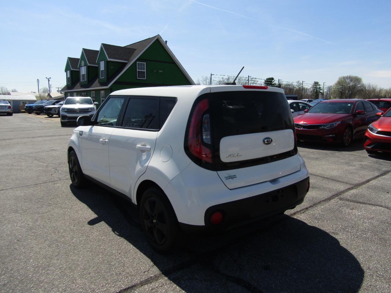 Kia Soul  2019